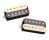 Seymour Duncan 78 Model Humbucker Pickup Set - Zebra - Open Box