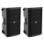 2x Mackie Thump210XT 10