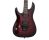 Schecter Omen Elite-6 FR Left Handed Electric Guitar - Black Cherry Burst - Open Box