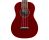Fender Zuma Classic Concert Ukulele - Candy Apple Red w/ Walnut Fingerboard