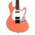 Sterling by Music Man Fluff Signature Stingray Guitar - Rula Thumb Red Open Box