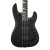 Used Jackson X Series David Ellefson Sig. Concert Bass CBX IV FB - Satin Black