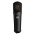 Warm Audio WA-87jr Condenser Microphone (Black) (Open Box)