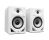 Pioneer DJ DM-50D-BT Powered Studio Monitor (Pair) - White