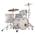 Pearl Professional Maple 3-pc Shell Pack w/ 22