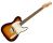 Used Squier Classic Vibe '60s Custom Telecaster - 3-Color Sunburst
