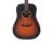 D'angelico Premier Lexington LS Dreadnought E - Satin Vintage Sunburst
