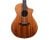 Breedlove Premier Concert Thinline CE Mineralized Buckskin LTD - Natural