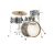 Tama Club-Jam 4-Piece Shell Pack - Galaxy Silver - Used