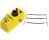Ibanez FLMINI Mini Flanger Pedal + Gator Patch Cable 3 Pack