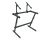 Quik Lok Double-Tier Z-Keyboard Stand w/7 Height Positions