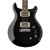 PRS S2 Mira 594 Electric Guitar - Black