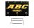 Morley ABC-G Gold Series Selector Combiner + Gator Patch Cable 3 Pack