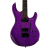 Sterling by Music Man Luke LK100 Electric Guitar - Purple Sparkle - Open Box