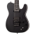 Schecter PT-7 FR-S SLS Elite Evil Twin - Satin Black - Open Box