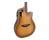 Ovation Celebrity Deluxe CDX40-PB-G Cutaway A/E Guitar - Peach Burst