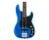 Fender American Ultra II Precision Bass - Noble Blue w/Ebony FB