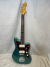 C-Stock Fender American Professional Classic Jazzmaster - Faded Sherwood Green Metallic