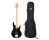 Sterling by Music Man StingRay5 Black + Gator Gig Bag