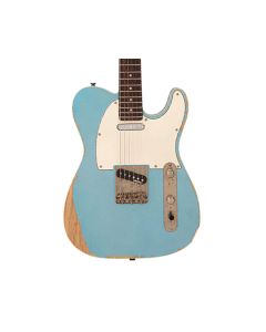 Vintage Icon Series Paul Rose Signature V66 - Distressed Gun Hill Blue