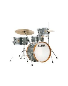 Tama Club-Jam 4-Piece Shell Pack - Galaxy Silver