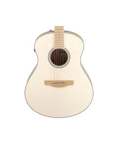 Ibanez AAM370EOAW Advanced Auditorium A/E Guitar - Open Pore Antique White