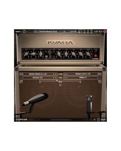 Kuassa Amplifikation Creme Metal Guitar Amp Simulator(Proaudiostar.com)