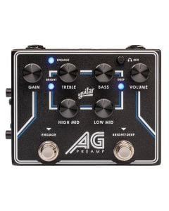 Aguilar AG Preamp/DI Pedal