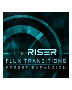 Air Music Tech FLUX TRANSITIONS EXP THE RISER VOL 1