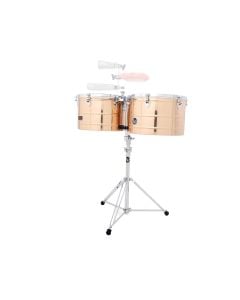 Latin Percussion Prestige 15" and 16" Thunder Timbale - Bronze