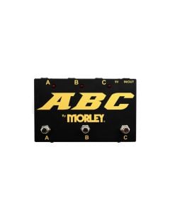 Morley ABC-G Gold Series Selector Combiner