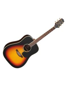 Takamine GD51-BSB Dreadnought Acoustic Guitar - Brown Sunburst