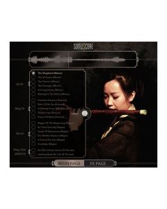 Boom Library Sonuscore Ethnic Flute Phrases