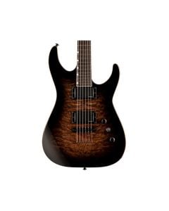 ESP LTD JM-II/QM Josh Middleton Signature Electric Guitar - Black Shadow Burst