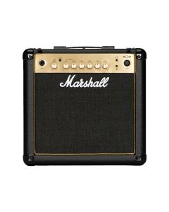 Marshall MG Series MG15GR 2-Ch 15-Watt 1x8" Combo Amplifier w/Reverb