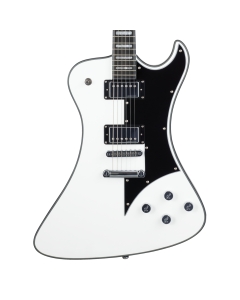 Hagstrom Fantomen Single Cut Electric Guitar - White Gloss
