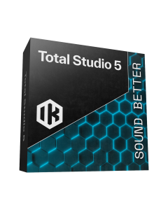 IK Multimedia Total Studio 5