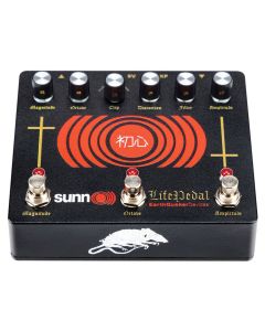 Earthquaker Devices Life Pedal V3 Octave/Distortion/Booster Pedal