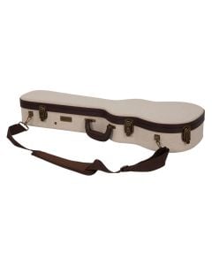 Gator Cases GW-JM UKE-TEN Journeyman Tenor Style Ukulele Deluxe Wood Case