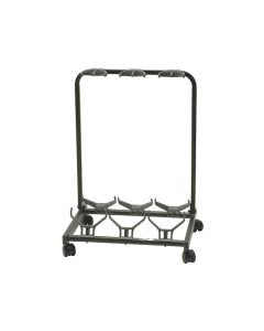 Quik Lok Universal Guitar Display Stand (fits 3 Guitars)