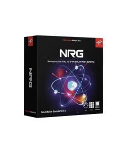 IK Multimedia Sample Tank Custom Shop NRG (ProAudioStar.com)