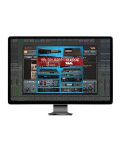 Convology XT Classic 80s and 90s DSP Gear (Proaudiostar.com)