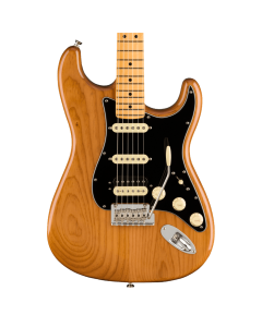 Fender American Professional II Stratocaster HSS - Roasted Pine w/ Maple FB