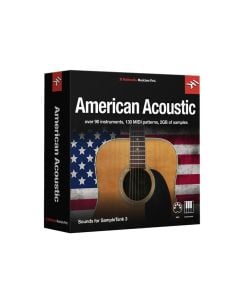 IK Multimedia American Acoustic Custom Shop (ProAudioStar.com)