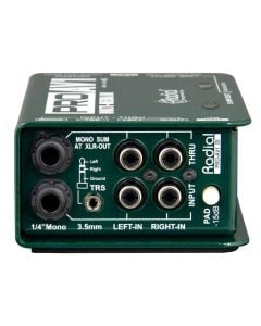 Radial ProAV1 Passive Direct Box