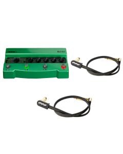 Line 6 DL4 MKII Delay Modeler + EBS Patch Cables (x2)