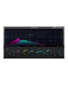 Zynaptiq Unfilter Adaptive Tonal Contour Linearization