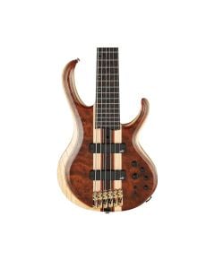 Ibanez BTB1836NDL BTB Premium 6-String Bass - Natural Shadow Low Gloss