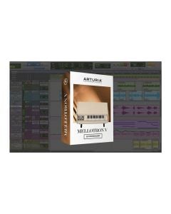 Arturia Mellotron V License Legendary Tape Keyboard