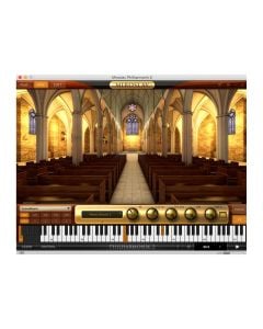 IK Multimedia Miroslav Philharmonik 2 Orchestral Worktstation Plug In (CROSS)